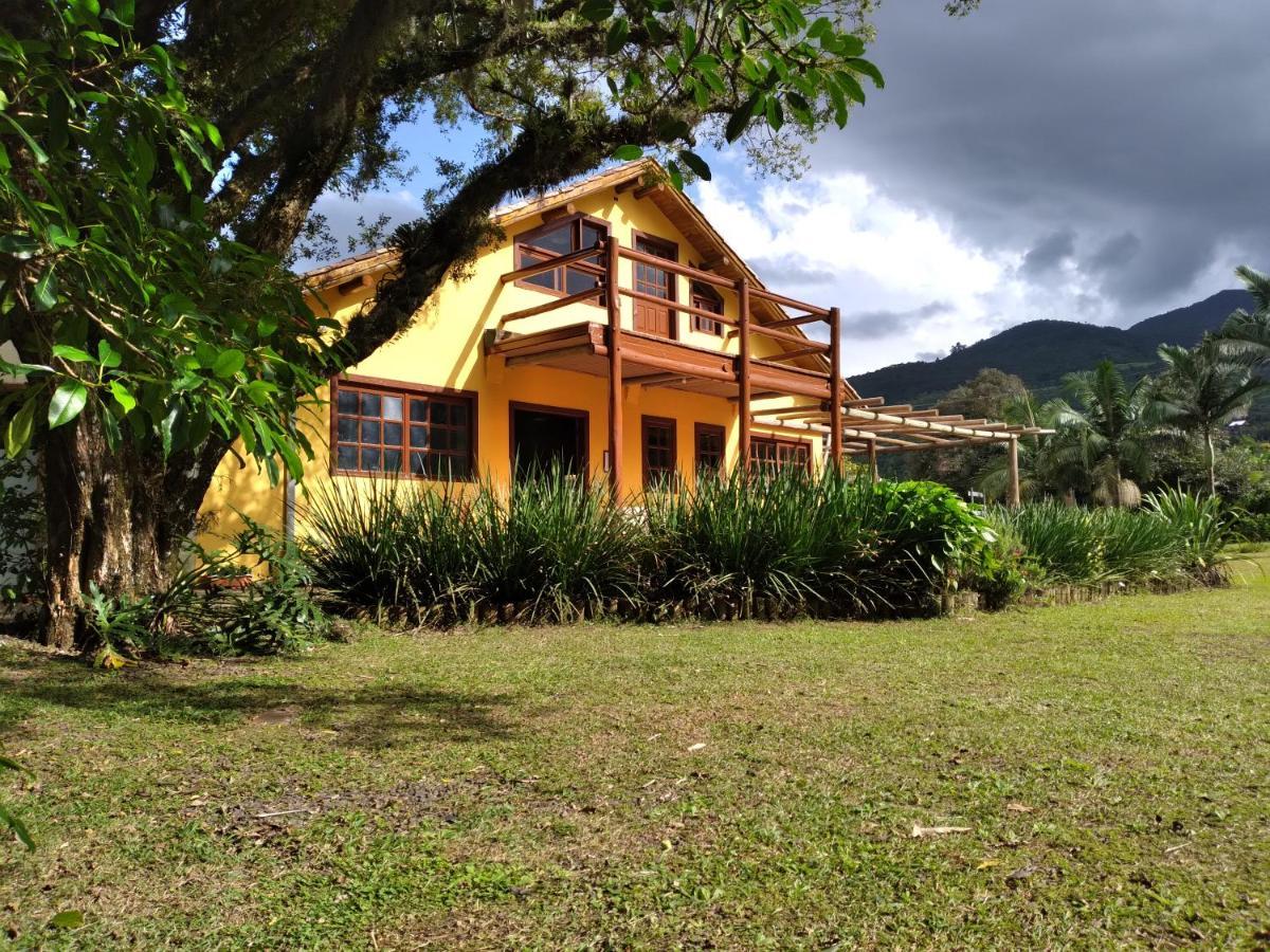 Pousada Malacara Praia Grande  Bagian luar foto