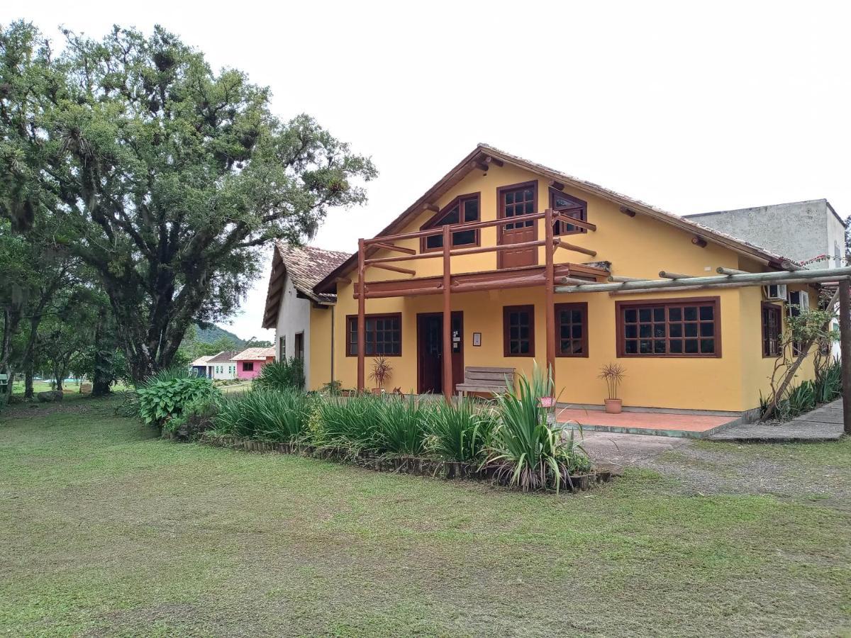 Pousada Malacara Praia Grande  Bagian luar foto