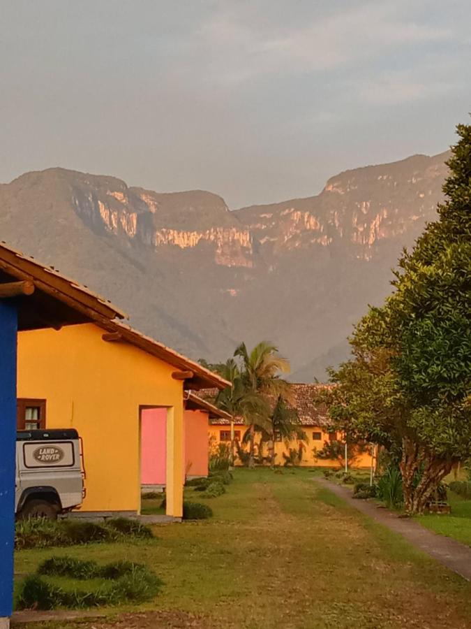 Pousada Malacara Praia Grande  Bagian luar foto