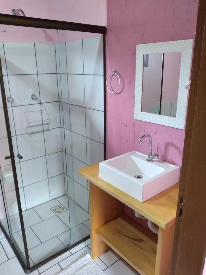 Pousada Malacara Praia Grande  Bagian luar foto